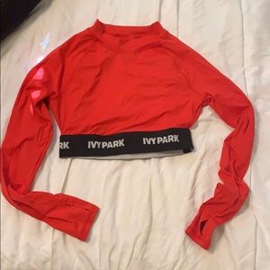 Ivy park long sleeve